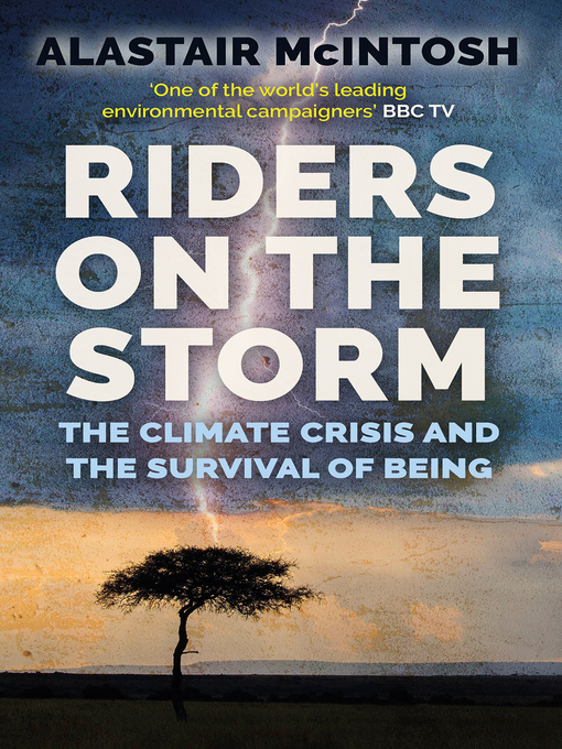 Title details for Riders on the Storm by Alastair McIntosh - Available